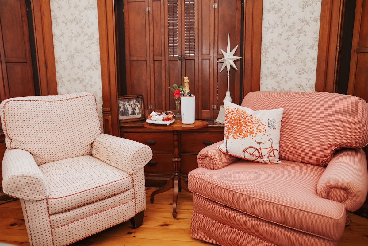 Bed and Breakfast in Owego, NY